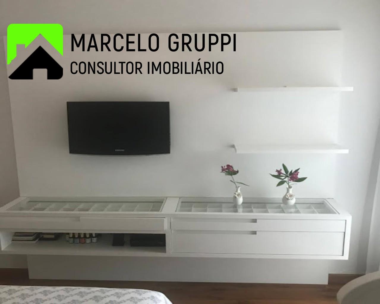 Apartamento à venda com 4 quartos, 188m² - Foto 8