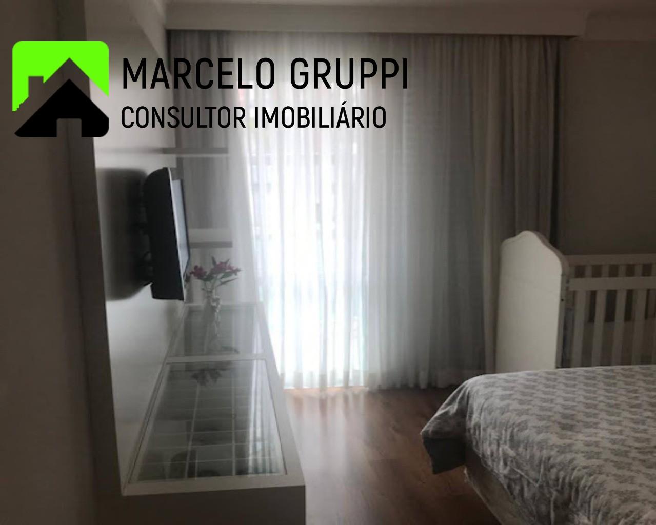 Apartamento à venda com 4 quartos, 188m² - Foto 11