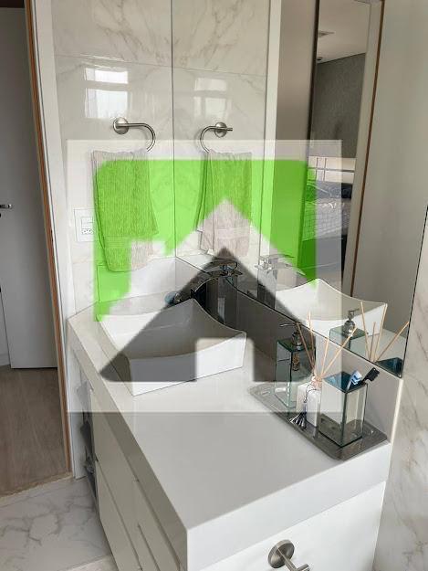 Apartamento à venda com 3 quartos, 104m² - Foto 3