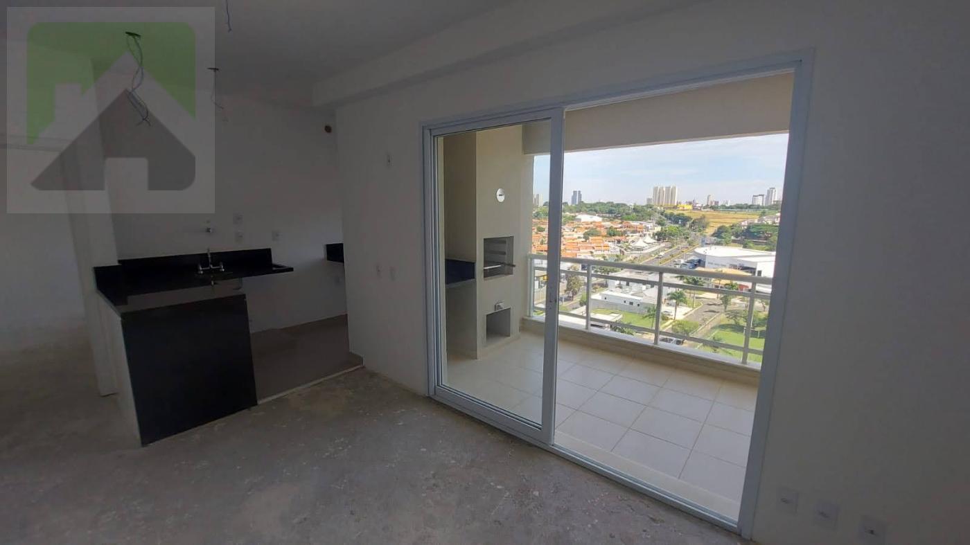 Apartamento à venda com 1 quarto, 55m² - Foto 3