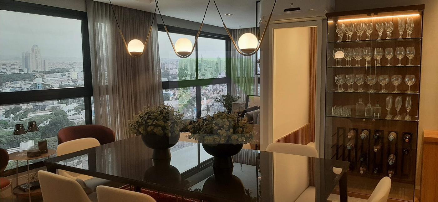 Apartamento à venda com 3 quartos, 154m² - Foto 4