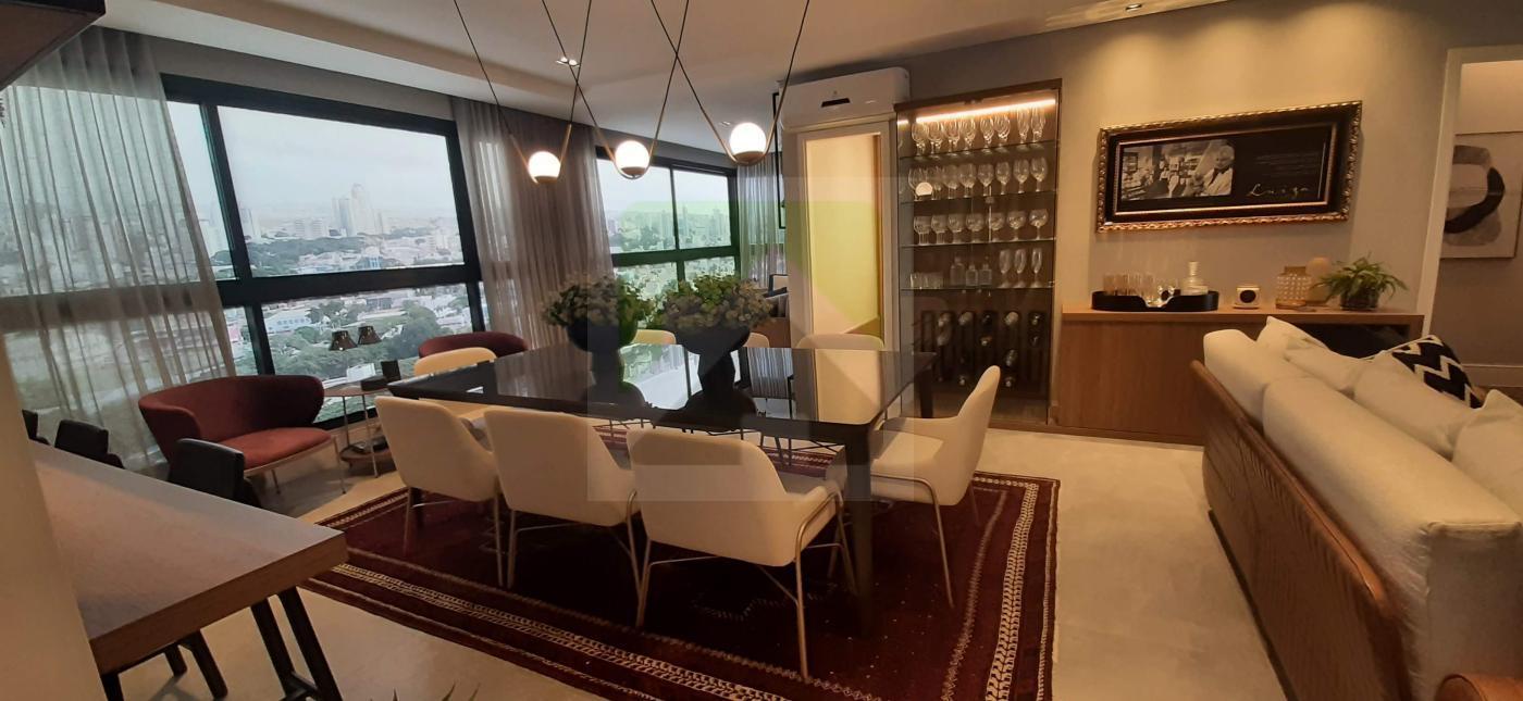 Apartamento à venda com 3 quartos, 154m² - Foto 7