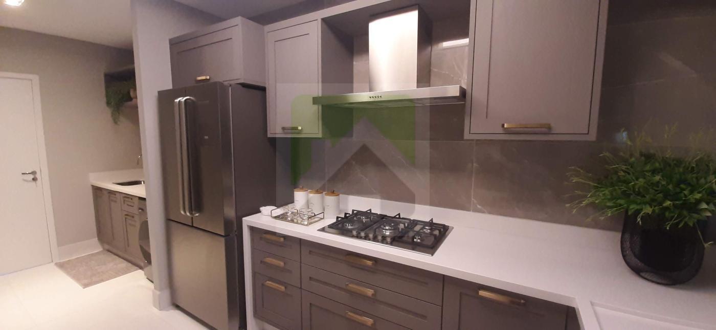 Apartamento à venda com 3 quartos, 154m² - Foto 11