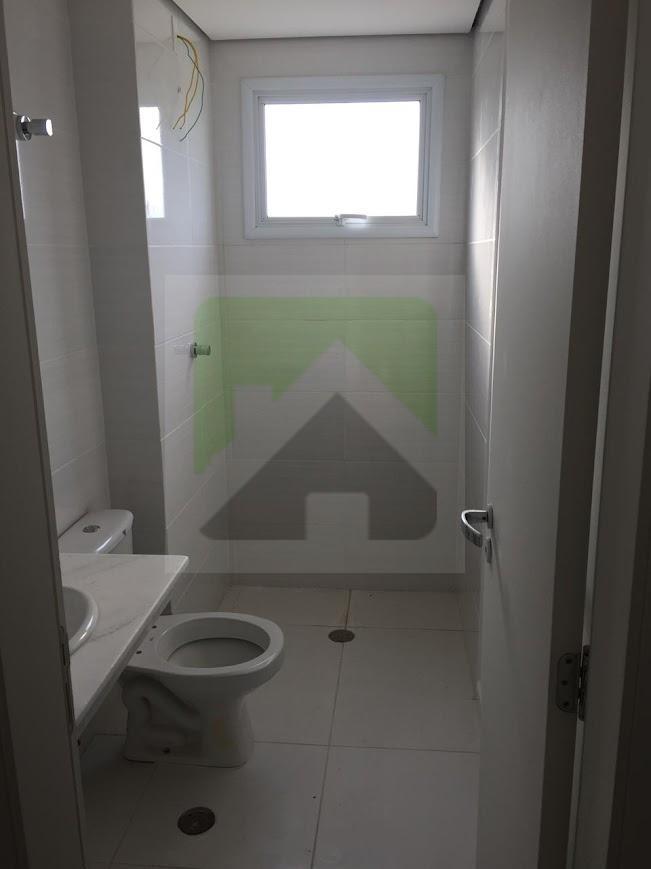 Apartamento à venda com 2 quartos, 59m² - Foto 3