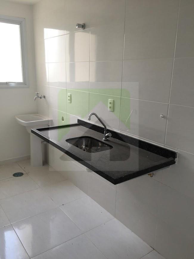 Apartamento à venda com 2 quartos, 59m² - Foto 8