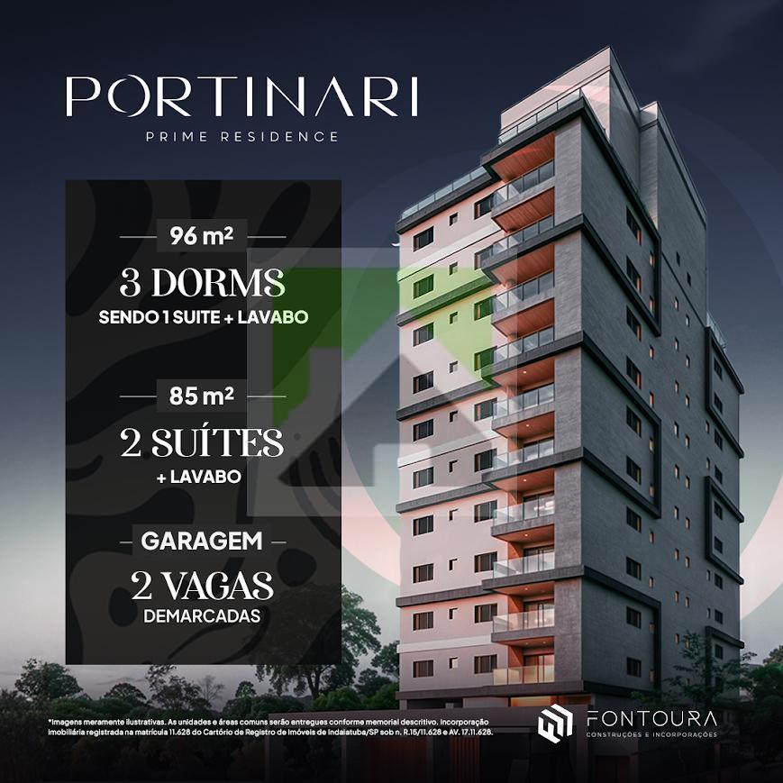 Apartamento à venda com 2 quartos, 85m² - Foto 2