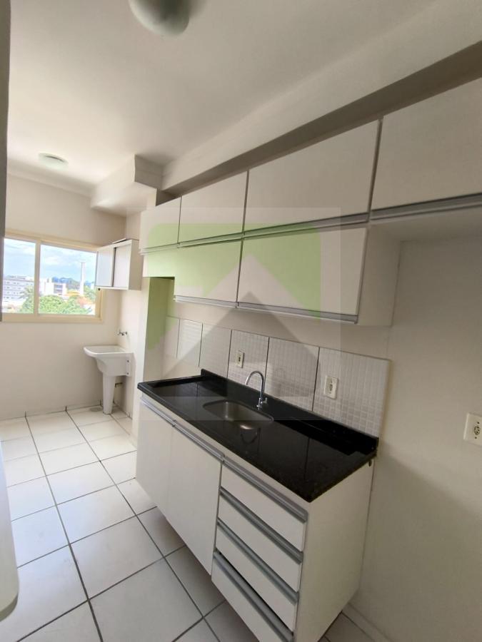 Apartamento para alugar com 1 quarto, 46m² - Foto 1